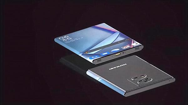 華為Mate50概念圖遭曝光：共分為四組，感覺非常豪橫