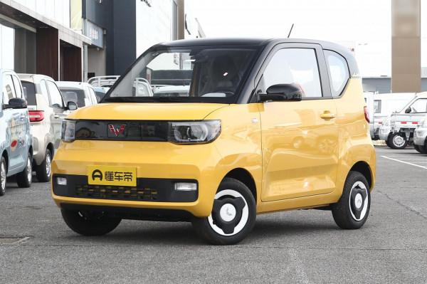 新車 | 售2.98萬元起，新款雷丁芒果正式上市，競爭五菱宏光MINIEV