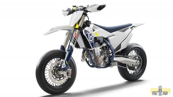 Husqvarna推出2022款FS 450車型！來自北歐的超級摩托車