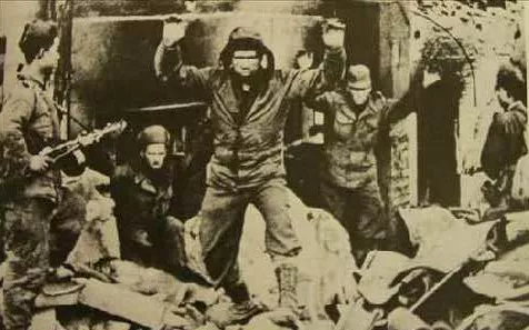 「老兵回憶錄」“惡戰”血染上甘嶺