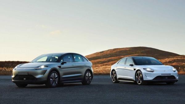 2022北美CES亮相的有趣概念車&amp&semi;黑科技