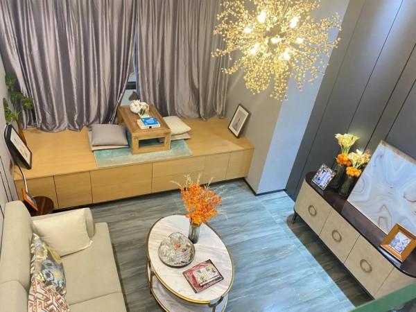 50平小公寓，首付8萬 感謝一直努力的自己