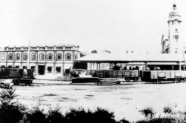 圖說歷史|北京站的33張老照片 圖說歷史|北京站的33張老照片