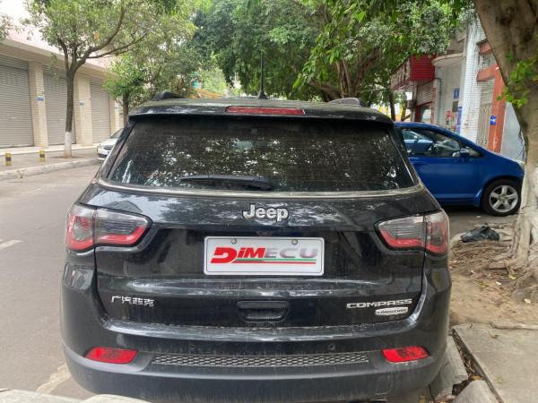 215匹!Jeep指南者 1.4T 刷ECU動力 小排量SUV的爆發 215匹!Jeep指南者 1.4T 刷ECU動力 小排量SUV的爆發