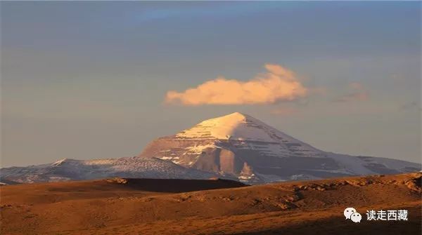 「走西藏」海拔比珠峰低的岡仁波齊峰，為什麼至今無人敢去登攀？