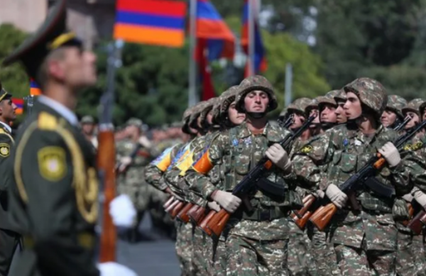 小國的悲哀！亞美尼亞對上亞塞拜然，為什麼會輸得這麼慘？