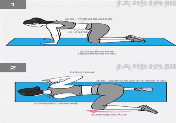 核心訓練 給你的小肚子減減負