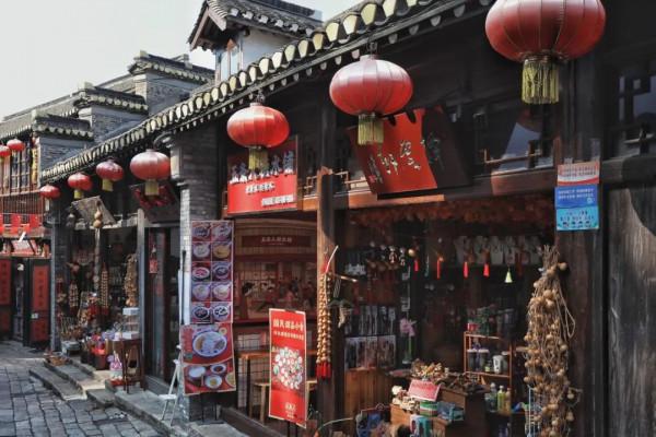 江蘇被嚴重低估的寶藏古城,離上海僅1小時,有時間去小住幾日 江蘇被嚴重低估的寶藏古城,離上海僅1小時,有時間去小住幾日