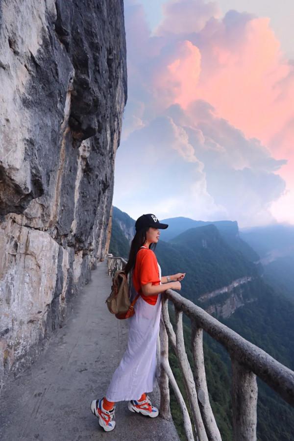 離重慶100公里發現一個避暑佳地！溫泉、漂流、星空、美食都有