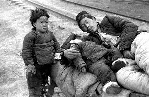 1942年的河南到底遭受著怎樣的災難？