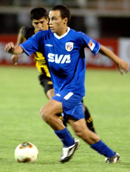 申花舊將之曾被寄予厚望的皮特維拉