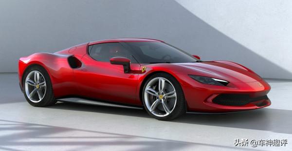 百年一遇的六缸跑車!法拉利296 GTB全球首發,真香 百年一遇的六缸跑車!法拉利296 GTB全球首發,真香