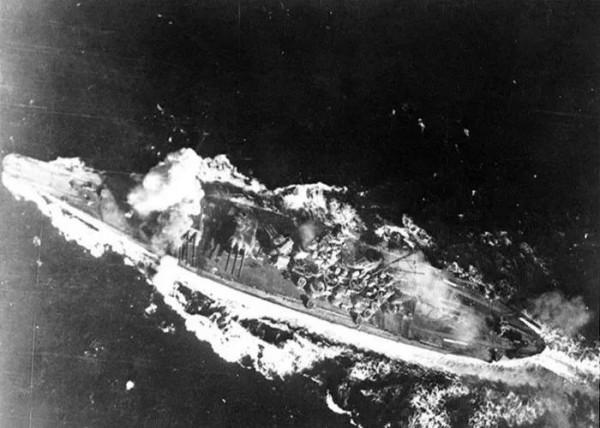 萊特灣大海戰(二十) 萊特灣大海戰(二十)