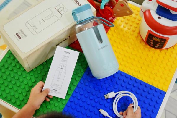 無線便攜，智慧恆溫。帶娃外出喝水、泡奶的最佳解決方案