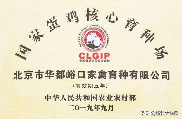 這裡是中國平谷農業中關村