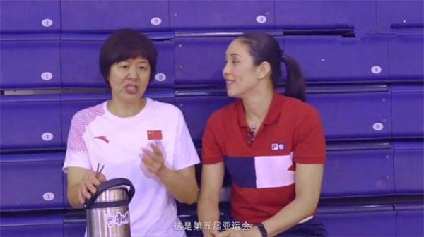 郎平愛徒孫玥：48歲小老虎嫁香港14載，郎導誇她還那麼漂亮