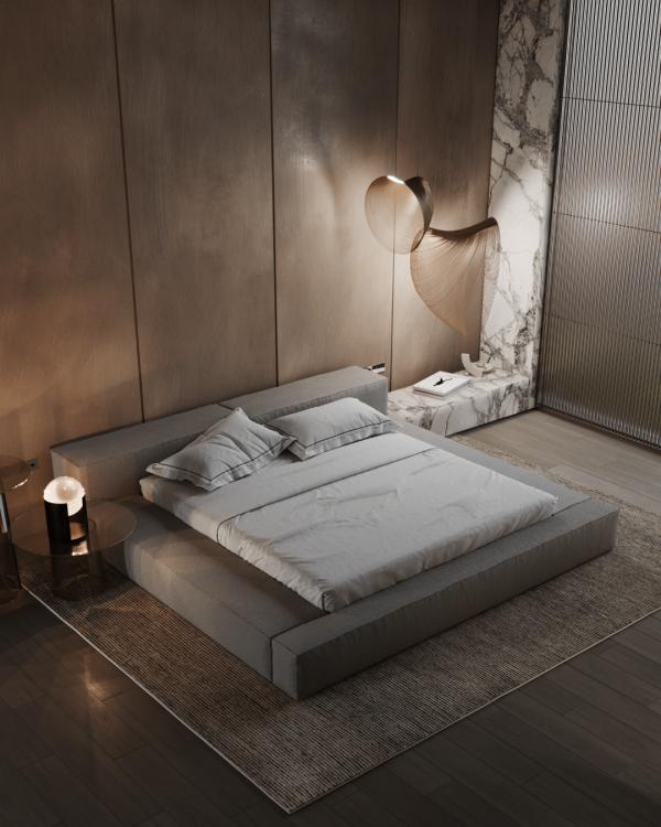 極簡光影·奢華而寧靜 / ArtPartner 新作