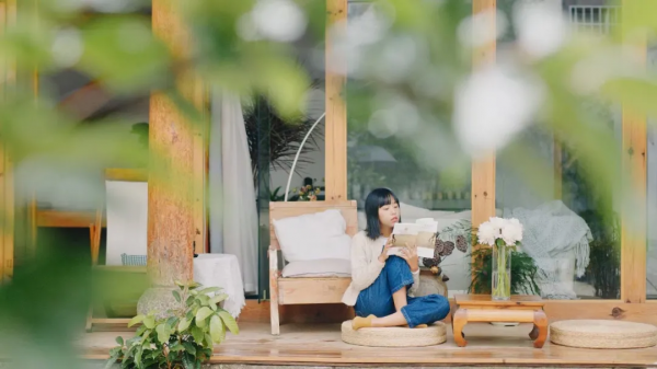 2000塊租下200平小院！27歲女孩獨居大理6年：做自己真的太好了