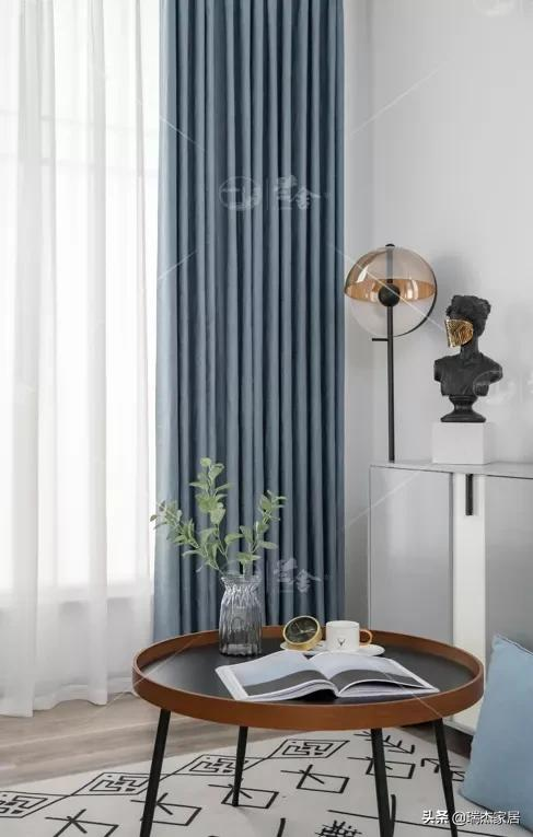 不會選窗簾？選這些爆款就對了！適配90%以上空間