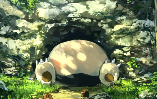 《寶可夢》卡比獸的眾多用法中，收益最大的還是對戰吃樹果？