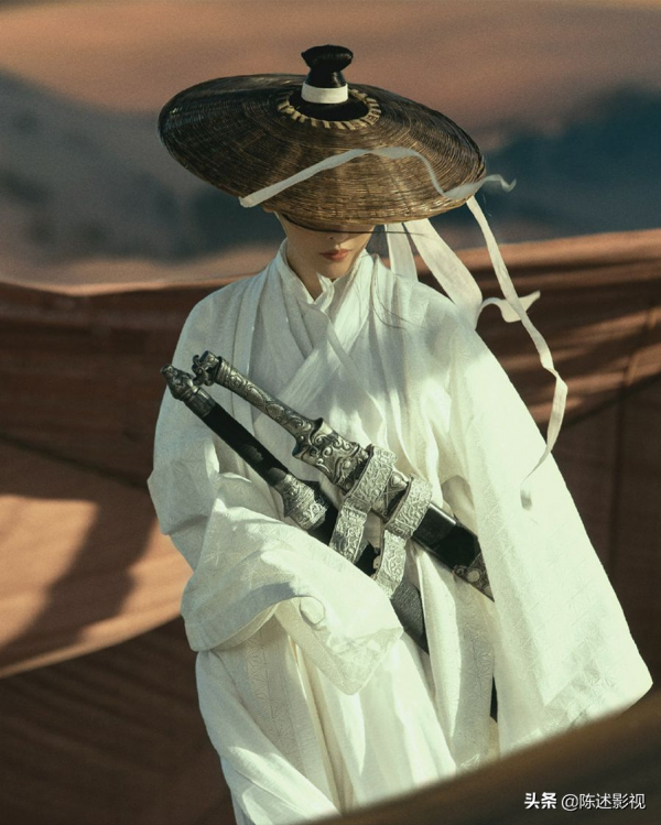 《雪中》深得觀眾喜歡的紅顏排名，軒轅青鋒墊底，舒羞僅排第2