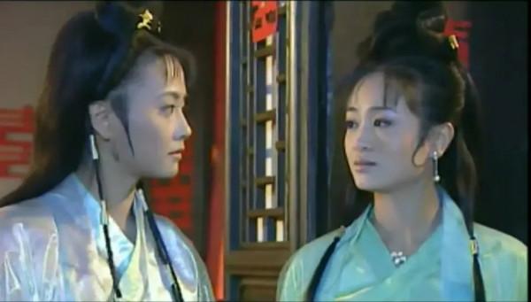 仙女不是誰都能演！這8位女星告訴你，什麼叫仙界第一美人