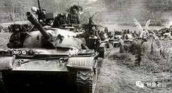 中國對越自衛還擊戰第一槍,在廣西庭豪山打響 中國對越自衛還擊戰第一槍,在廣西庭豪山打響