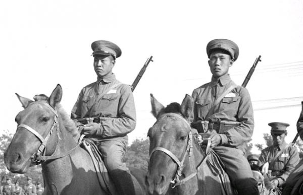 60年代林彪提出全軍騾馬化,是務實之舉,還是開歷史倒車? 60年代林彪提出全軍騾馬化,是務實之舉,還是開歷史倒車?