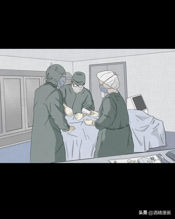 漫畫《夢的直播間》，刺激的遊戲直播