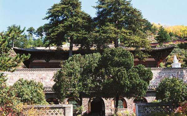 秋天的第一場旅行，山西等你