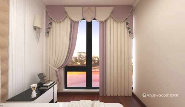 安樂窩119㎡典雅歐式風,道不盡的繁華與美 安樂窩119㎡典雅歐式風,道不盡的繁華與美