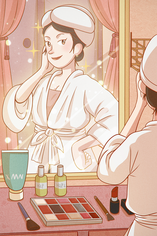 面板幹到起皮?幹皮星人看這裡! 面板幹到起皮?幹皮星人看這裡!