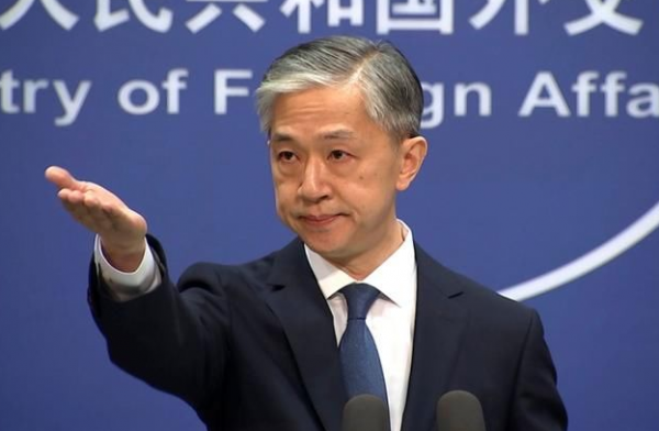 1月12日，我國回應美國製裁；澳購買75輛坦克；基輔找德國要軍火