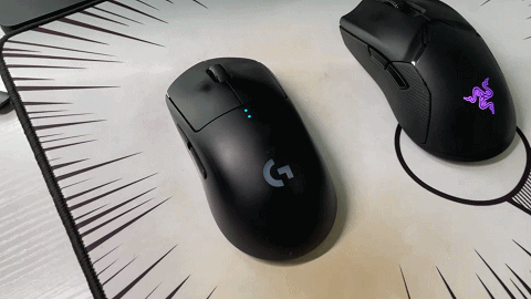 流言終結板，2021年了，你還在用有線滑鼠打遊戲？