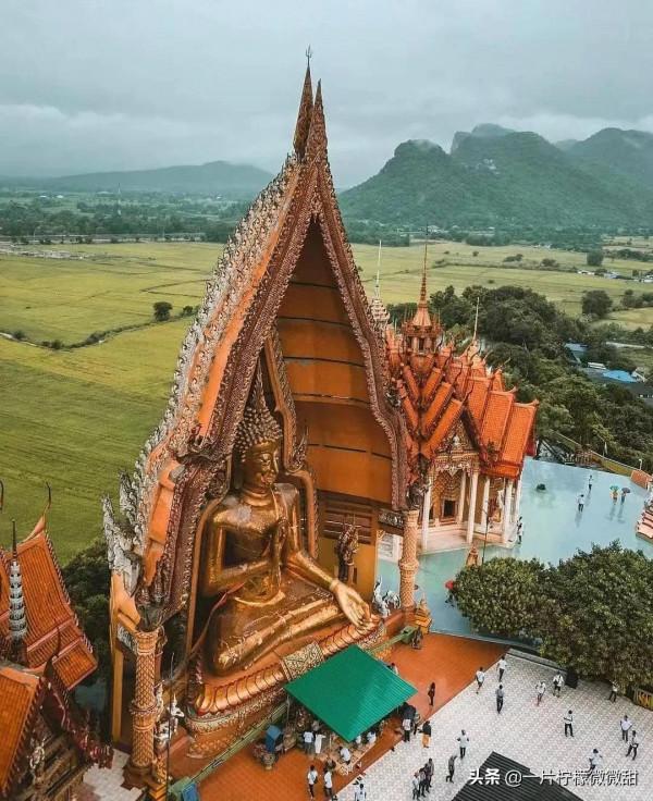 泰國旅行的日子