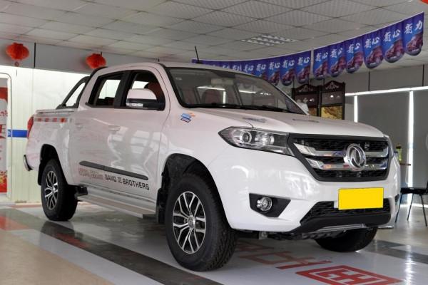 10萬價位的國產皮卡，配1.9T柴油引擎+四驅，御風P16值得入手嗎？