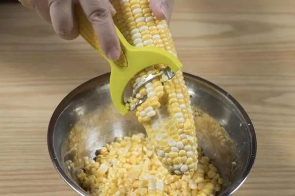 嫩玉米切碎用,大魚小魚都愛吃,不易空軍 嫩玉米切碎用,大魚小魚都愛吃,不易空軍