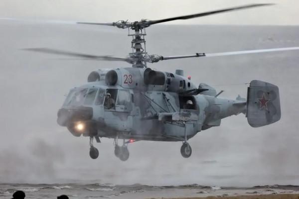 短胖可愛卡莫夫直升機系列圖集——卡-29（56圖）