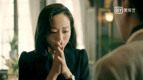 《前行者》韓雪演的陸怡：看似徒有美貌，實則是本劇的頭號反派