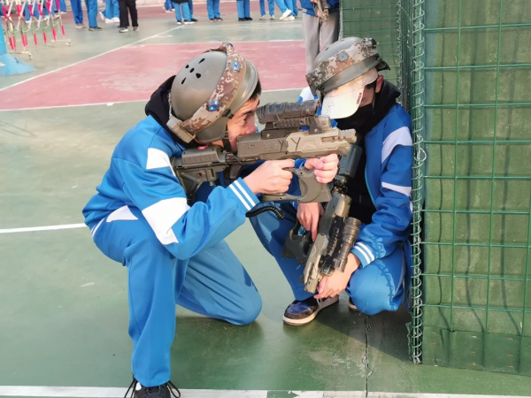 玉淵潭中學七屆科技文化嘉年華成功舉辦