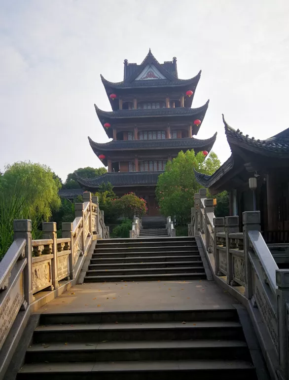 細說長沙橘子洲的前世今生