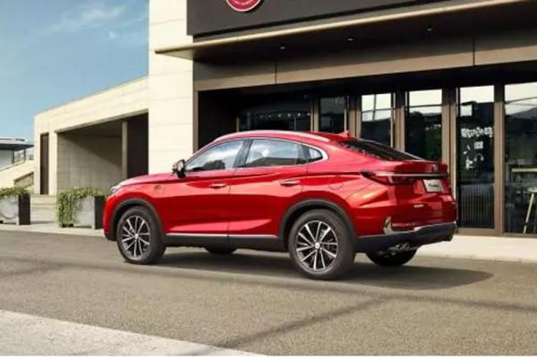 同為自主轎跑SUV車型，星越S哈弗F7x長安CS85 COUPE如何選？