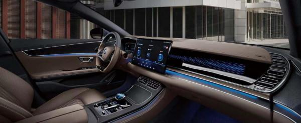 3.漢DM全球安全智慧新能源旗艦轎車 3.漢DM全球安全智慧新能源旗艦轎車