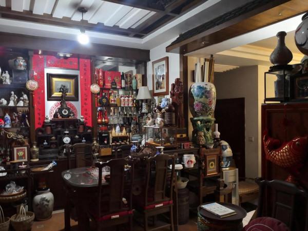 我愛我家！感覺東西越多越溫暖