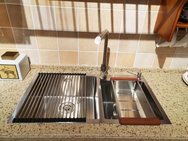 你和優質廚房,只差一套舒心的水盆 你和優質廚房,只差一套舒心的水盆