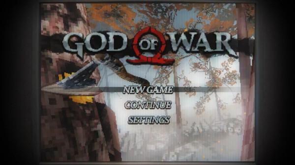 《戰神》低清化後遊戲型別直接變成日式回合RPG