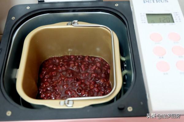 只放紅豆和冰糖,兩個廚電來幫忙,輕鬆做出健康無油的紅豆餡 只放紅豆和冰糖,兩個廚電來幫忙,輕鬆做出健康無油的紅豆餡