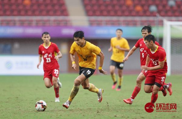 恭喜！四川U20男足獲全運會銅牌