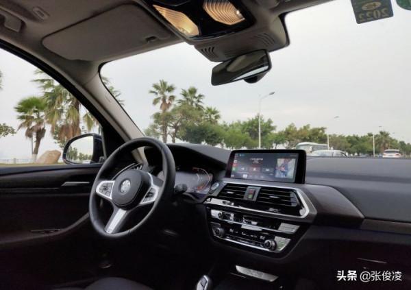 豪華中型SUV爆款,不加長就是寶馬X3的最後倔強 豪華中型SUV爆款,不加長就是寶馬X3的最後倔強