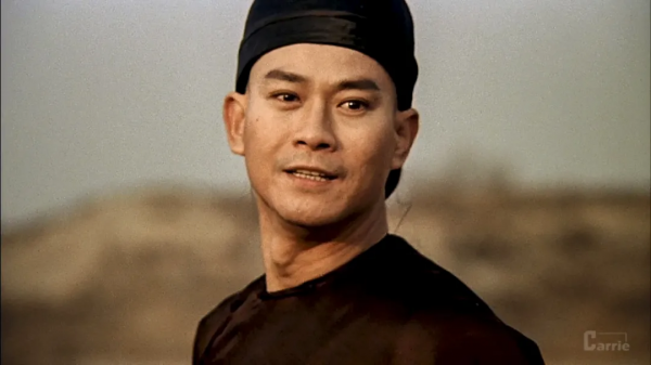 90年代香港票房最高的十部武俠片，李連杰霸榜，鄭伊健被低估